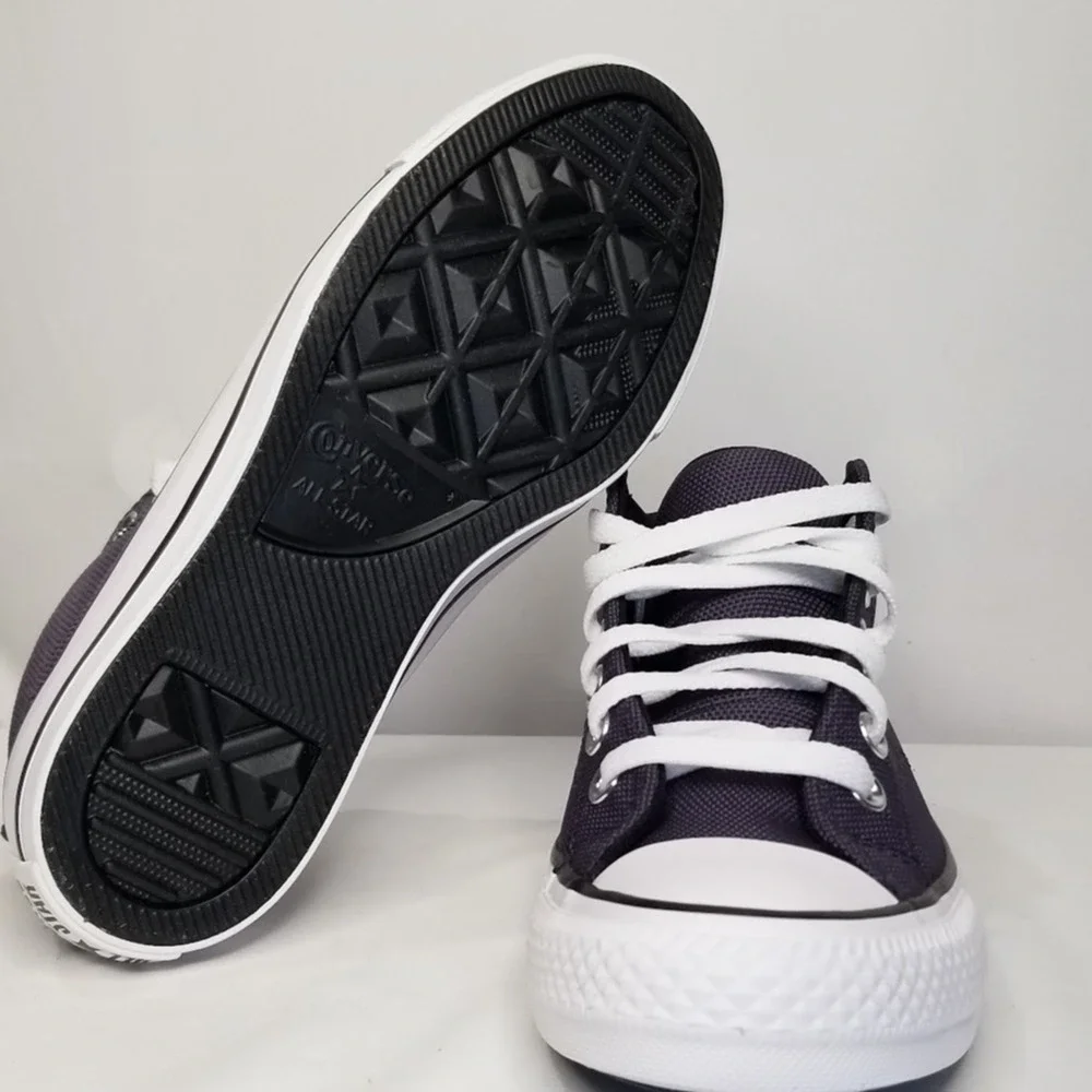 Converse CTAS Malden Street Mid Sneakers Brand New Women's Size 7 a09319F NWT - Picture 7 of 10